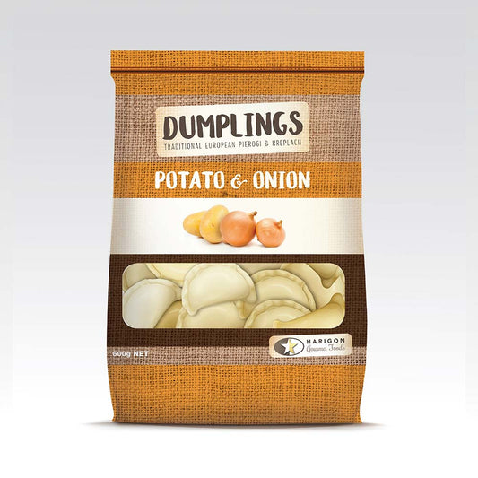 HGF Dumplings with Potato Onion 600g