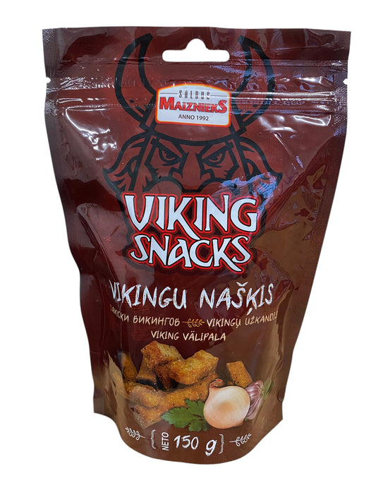 Cannelle Viking Furious Bread Snacks