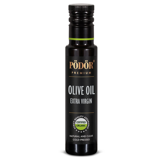 Podor Olive oil Extra virgin organic