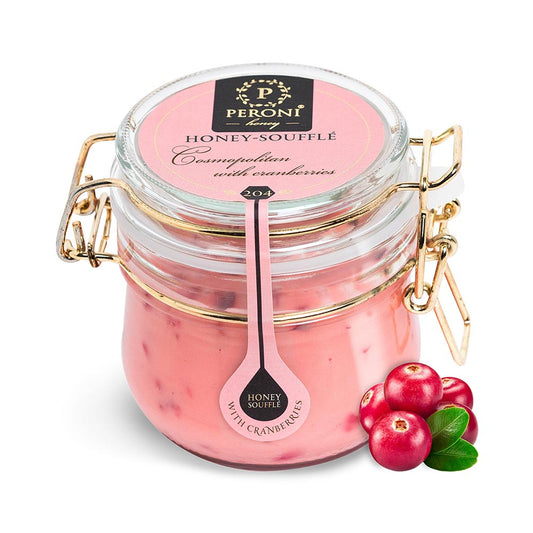 Peroni Honey-Souffle Cosmopolitan with Cranberries 250g