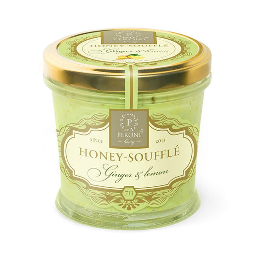 Peroni Honey-Souffle Ginger and Lemon 250g