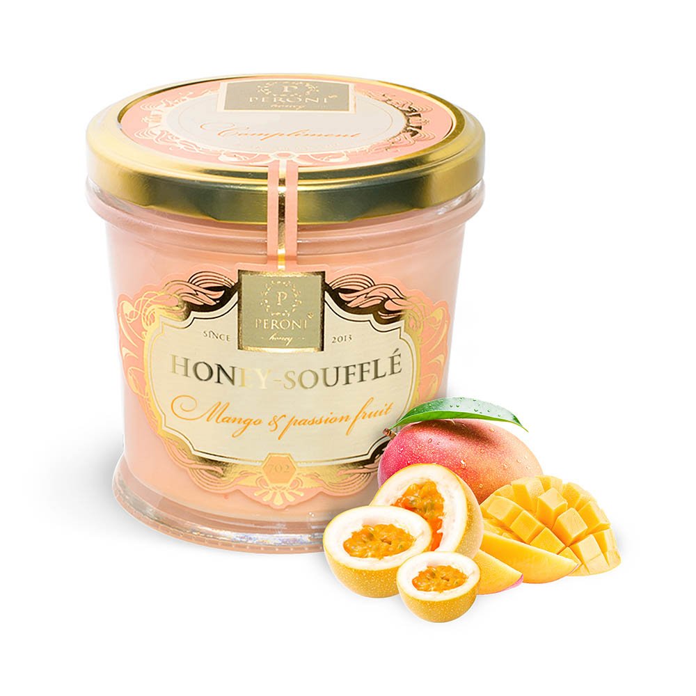 Peroni Honey-Souffle Mango and Passionfruit 250g