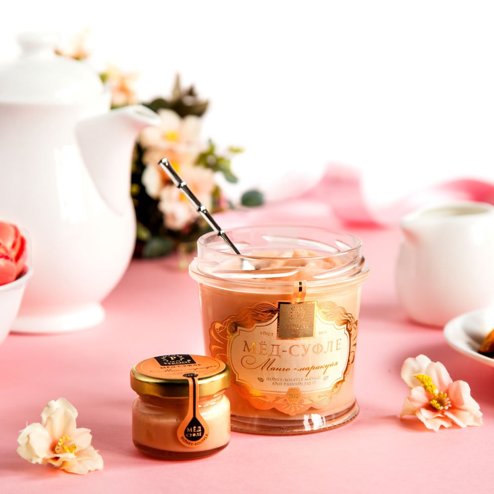 Peroni Honey-Souffle Mango and Passionfruit 250g