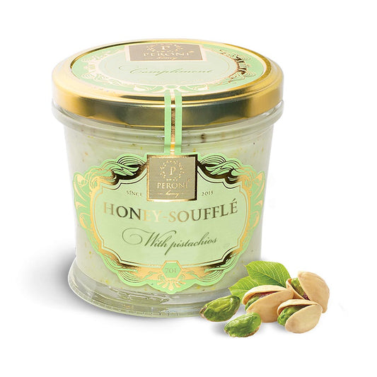 Peroni Honey-Souffle with Pistachios 250g