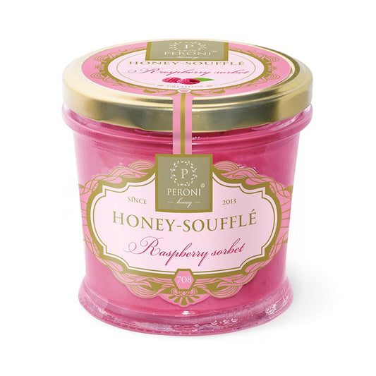 Peroni Honey-Souffle Raspberry Sorbet 250g