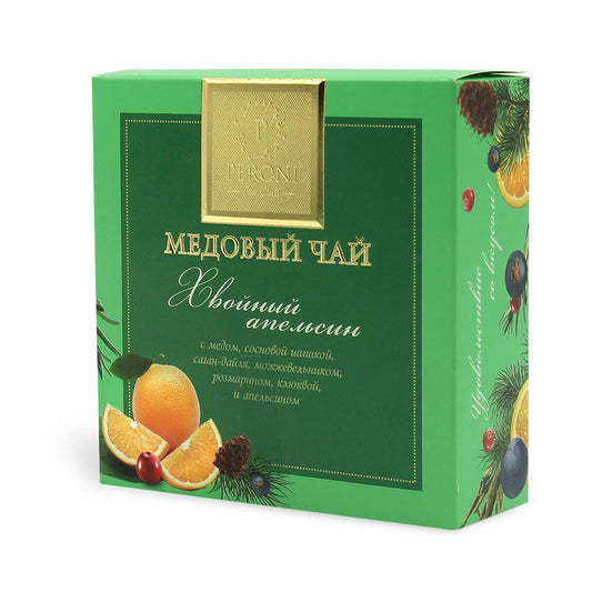 Peroni Loose Leaf Tea "Coniferous Orange" 35g