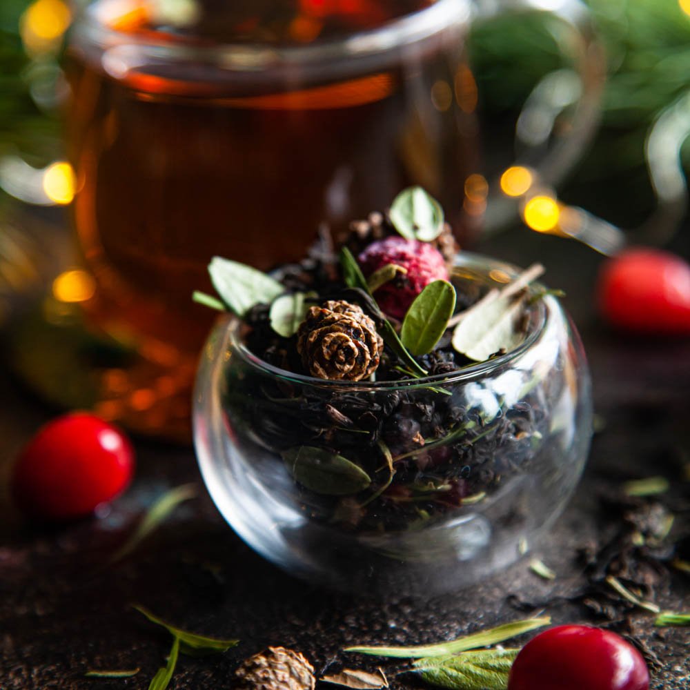 Peroni Loose Leaf Tea "Coniferous Orange" 35g