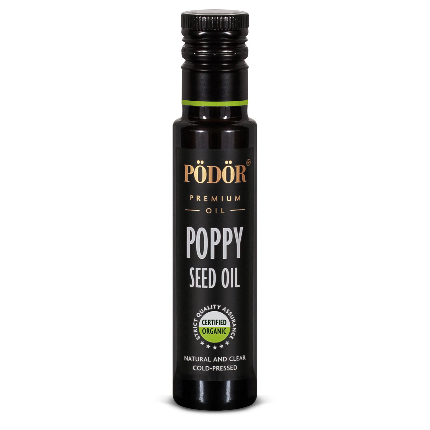 Podor Poppy seed oil organic