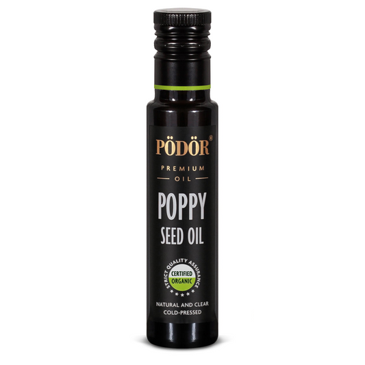 Podor Poppy seed oil organic
