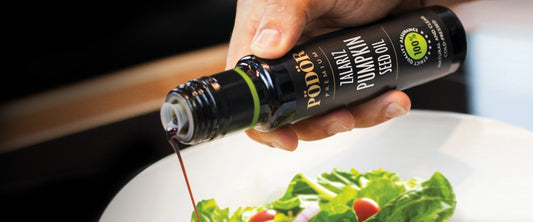 Podor Pumpkin seed oil Zalariz organic