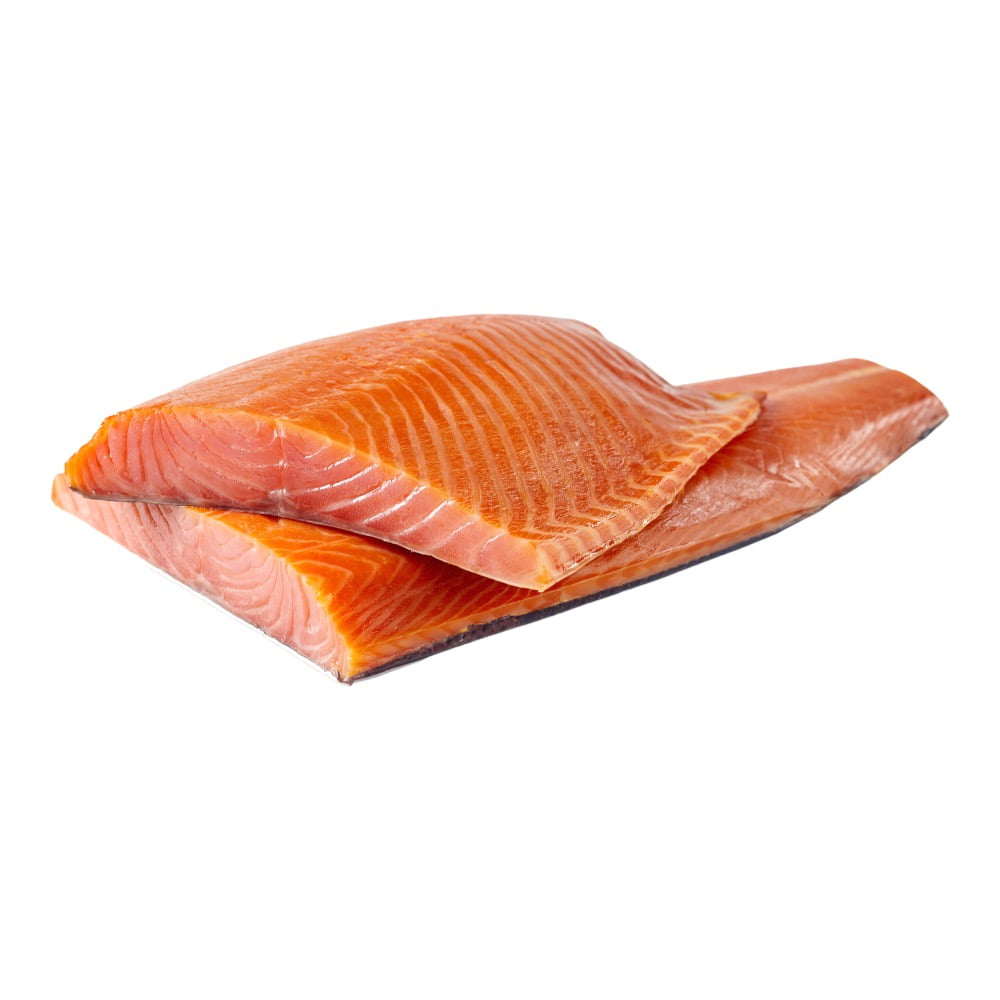 Queen Harbour Cold Smoked Salmon Sliced 150g