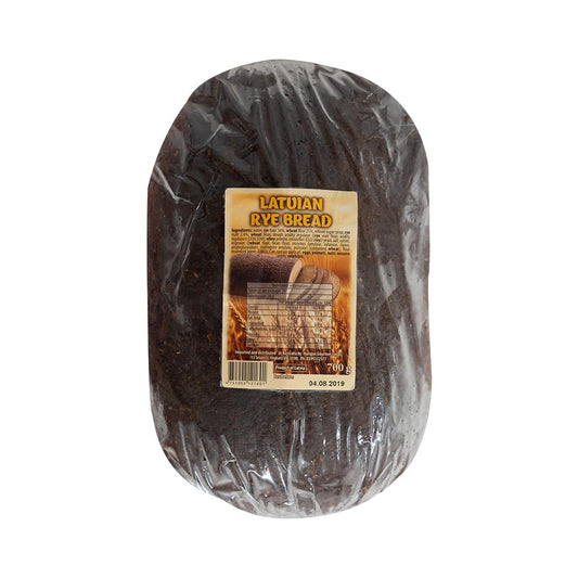 Sam's Latvian Rye Bread (Long life) 700g