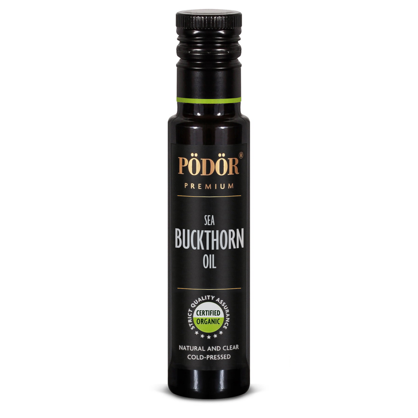 Podor Sea buckthorn oil organic