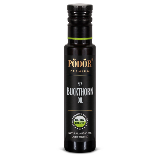 Podor Sea buckthorn oil organic