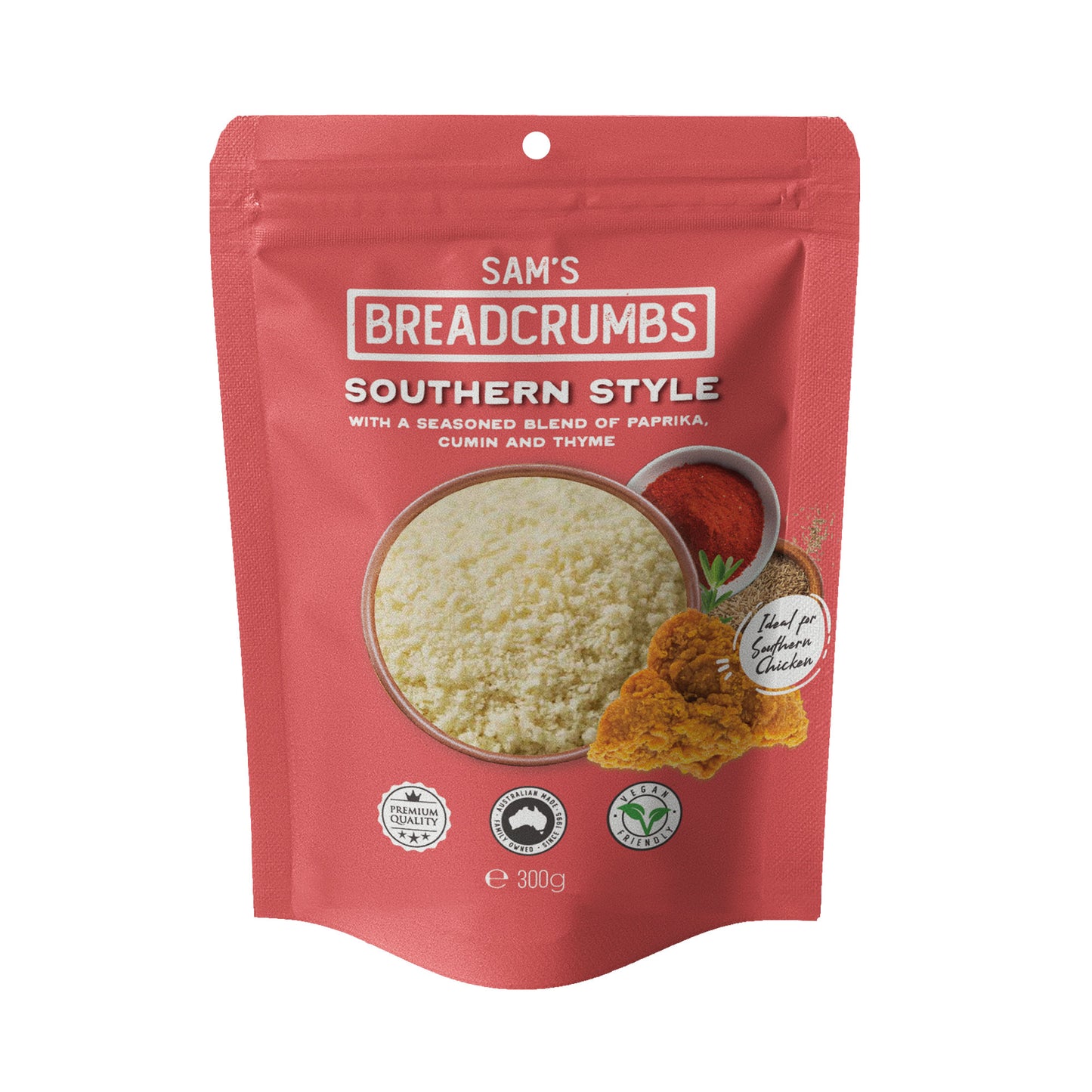 Sam's Southern Style Breadcrumbs