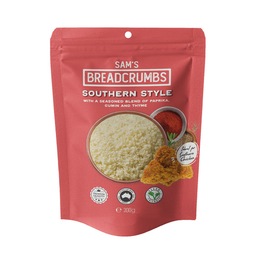Sam's Southern Style Breadcrumbs