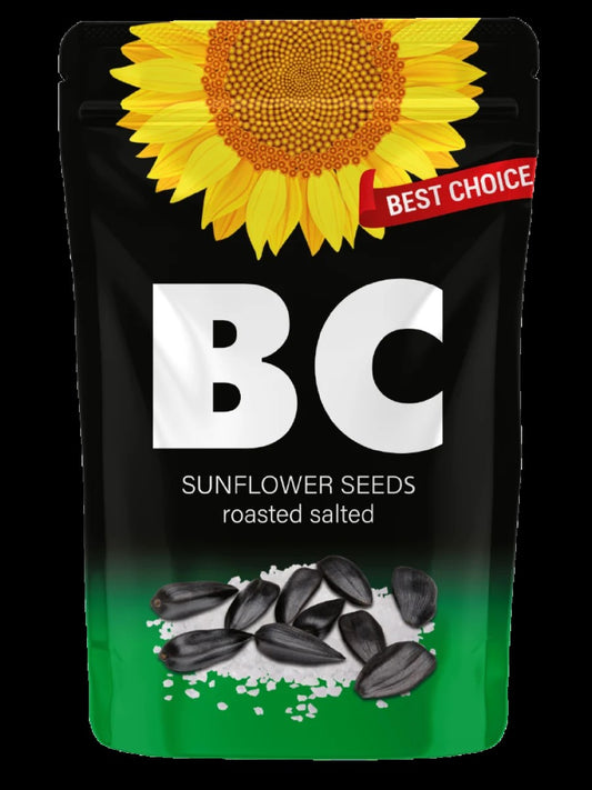 Sunflower Seeds Roasted & Salted  300g