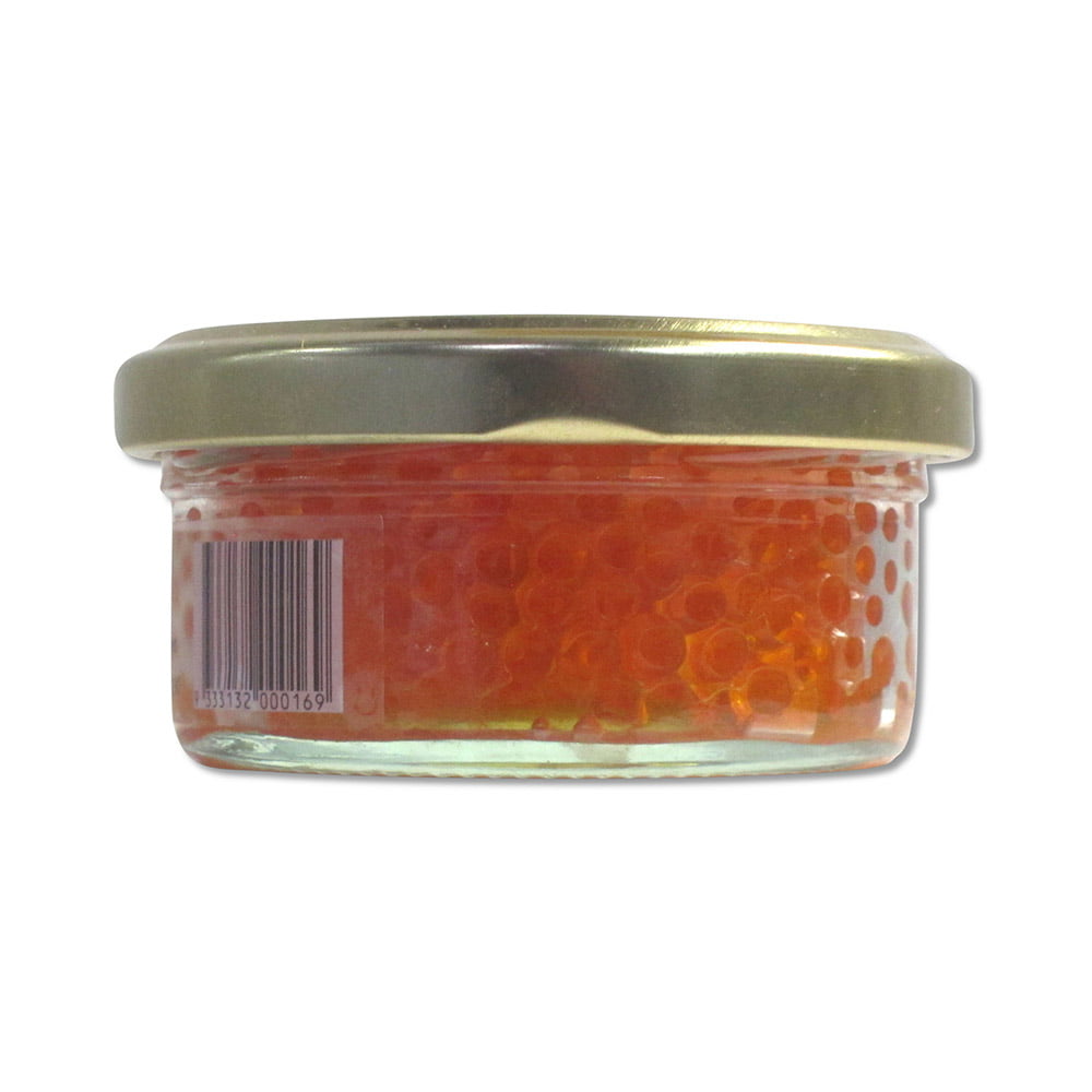 Caviar - 2. Tsar's Salmon Caviar 50g