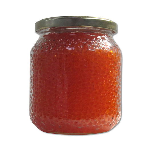 Caviar -Tsar's Premium Salmon Caviar Bulk 500g